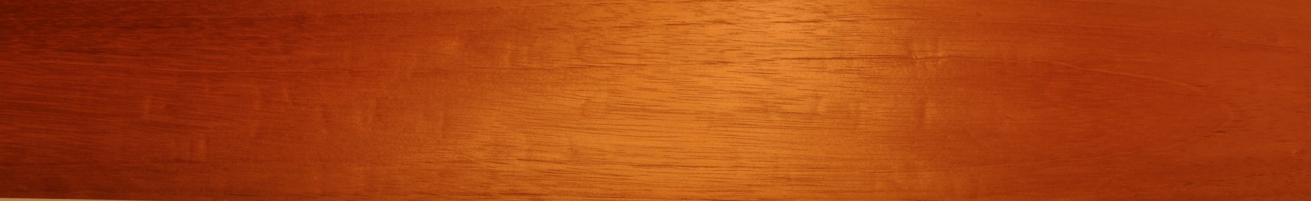 Spanish Cedar - Finished Wood Swatch