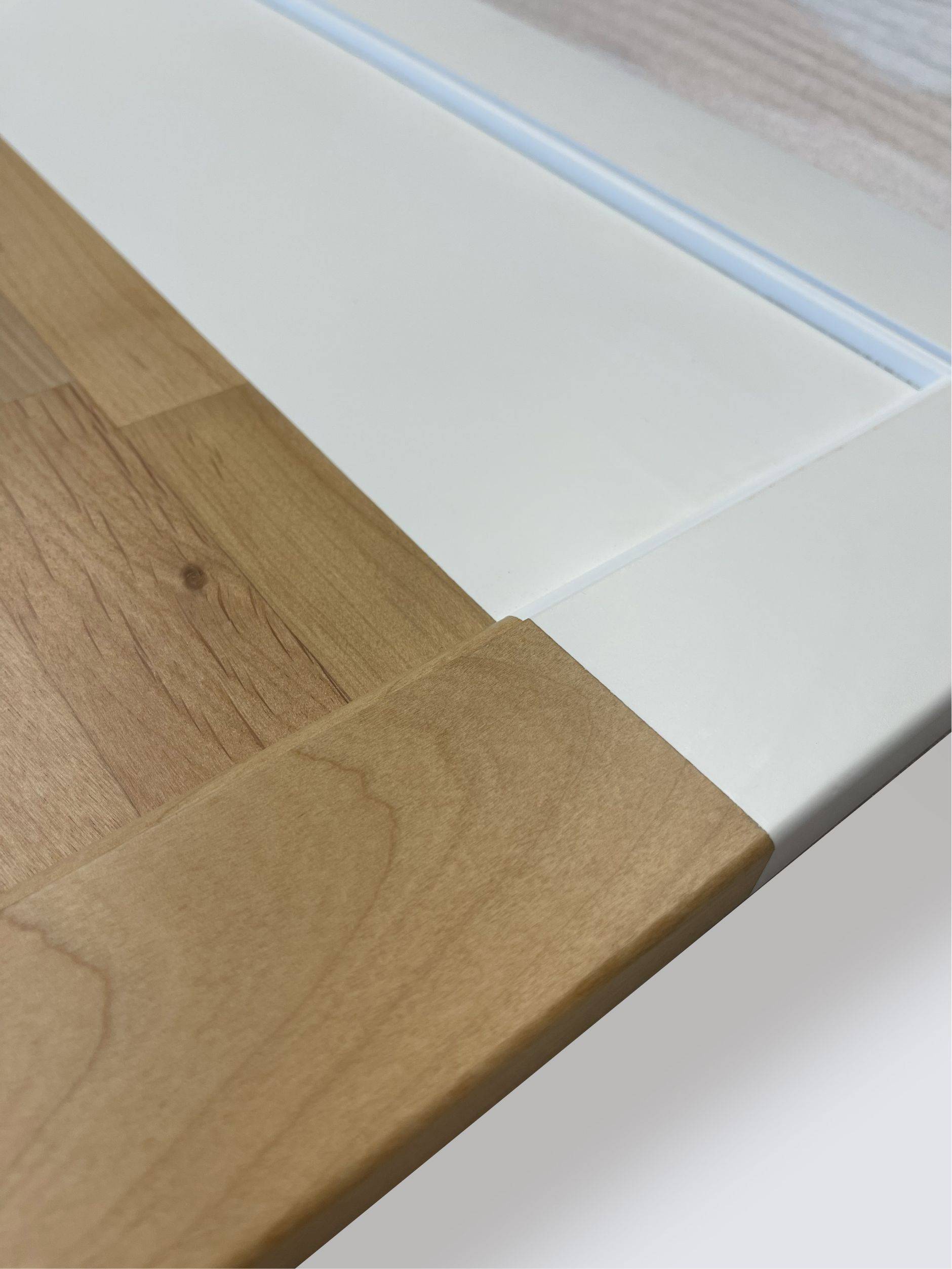 Painted Alder Cabinet Door