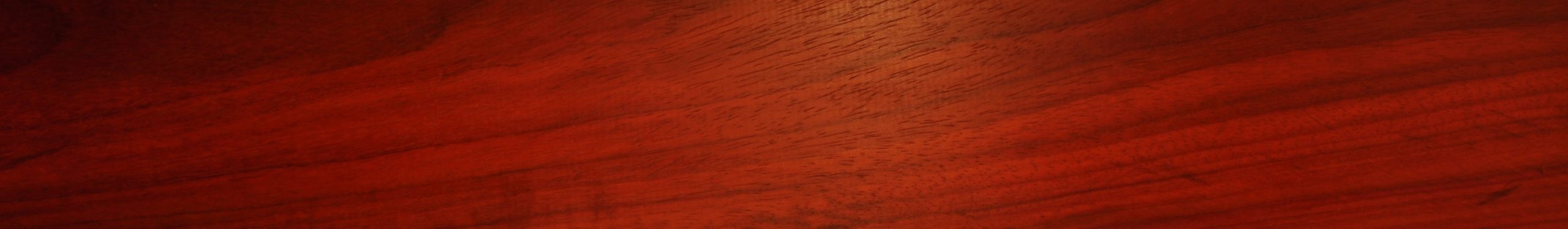 African Padauk - Finished Wood Swatch