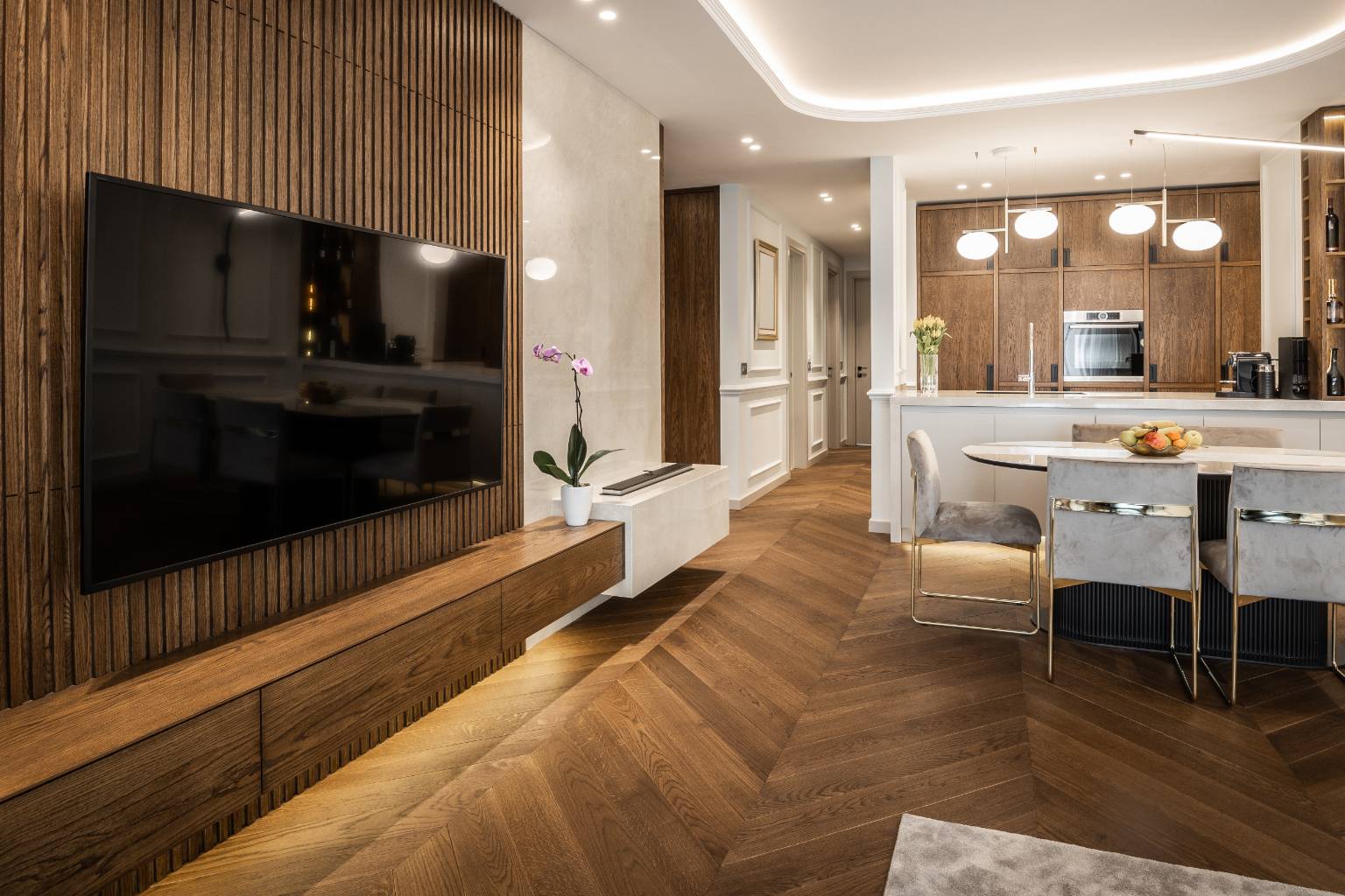 Unleashing the Potential of Hardwoods For Amazing Spaces