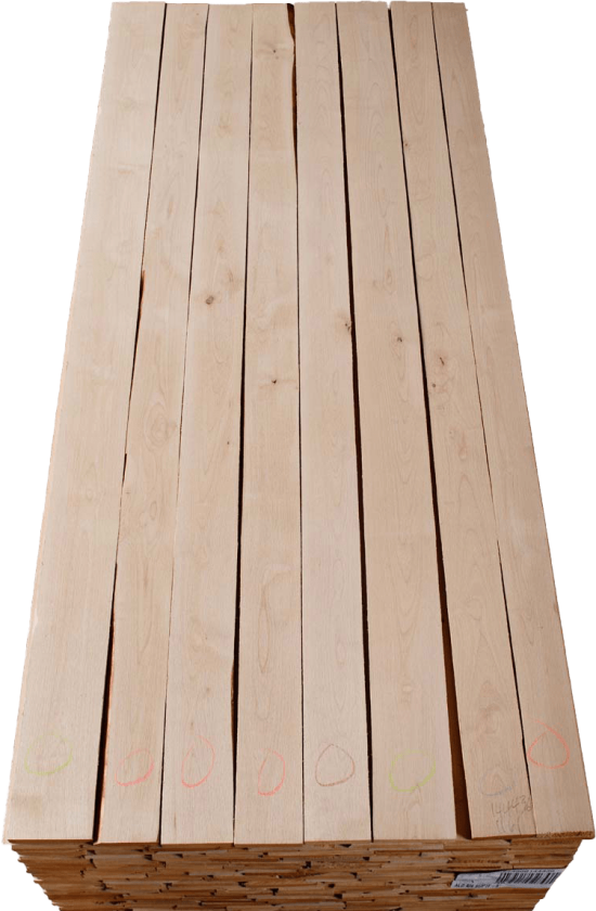 Alder Superior 1 Face Hardwood Lumber