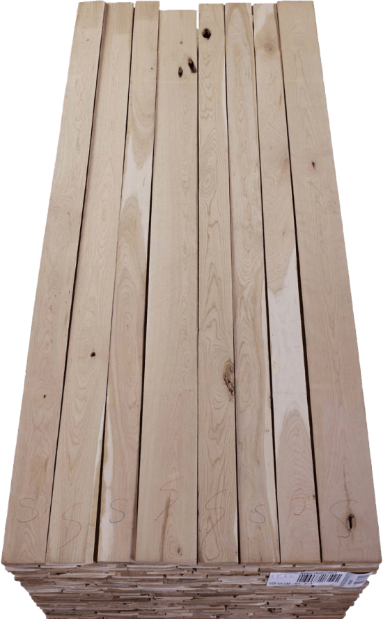 Cherry CAB Sappy Hardwood Lumber
