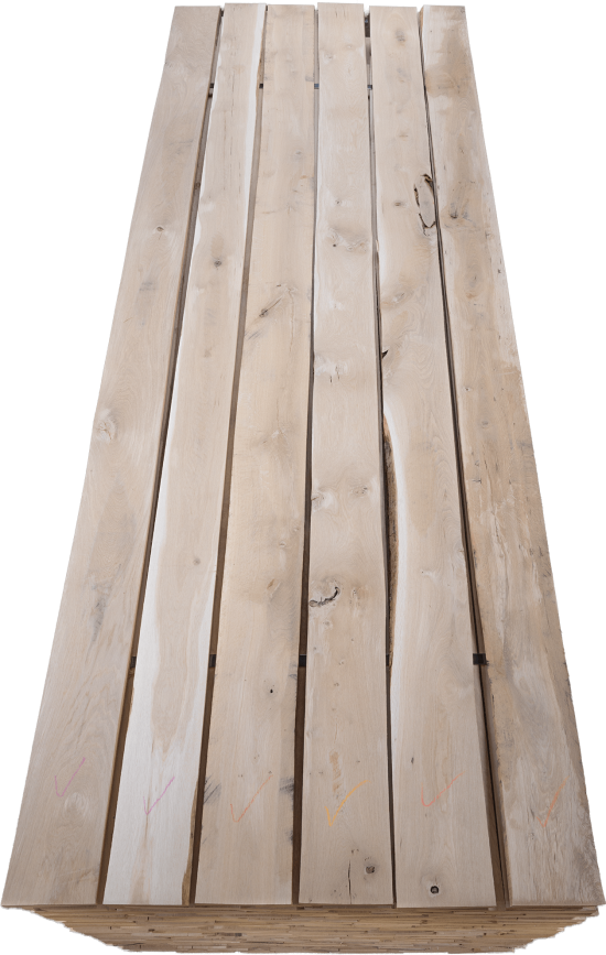 Oregon White Oak_SPFrame_1F
