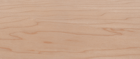 PC Maple Hardwood Lumber Swatch