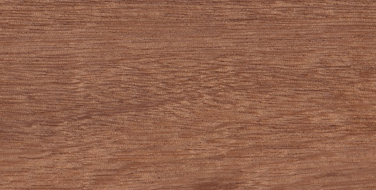 Sapele Hardwood-Sealed-Species Swatch